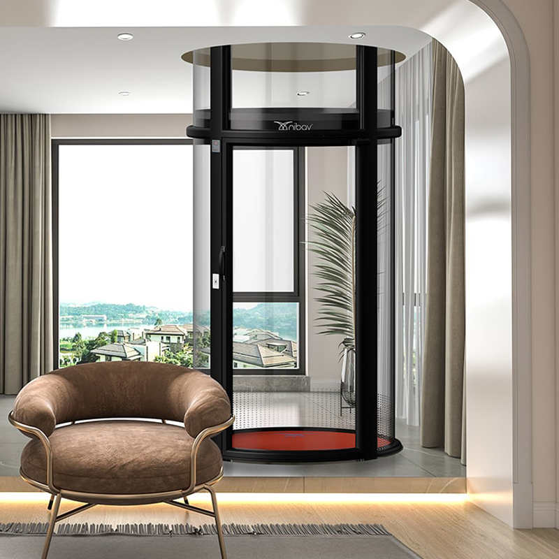 Luxury Residential Elevators in Canada